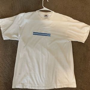 north carolina university vintage tee